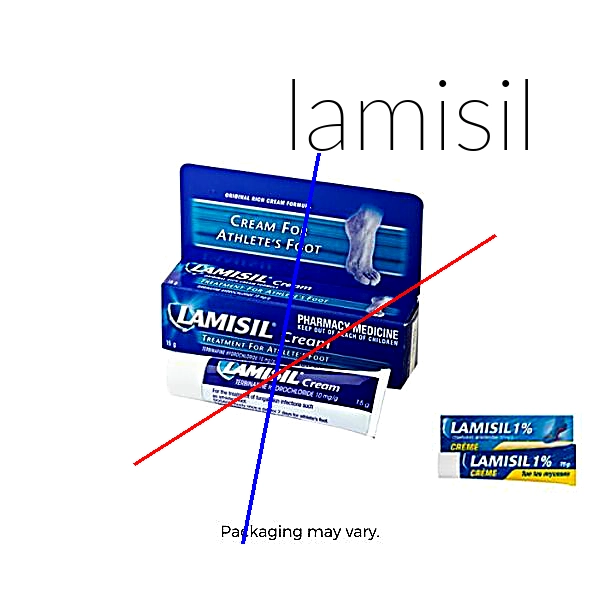 Pharmacie lamisil